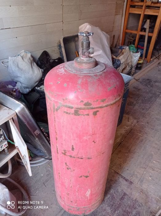 Продам балон воздух б/у