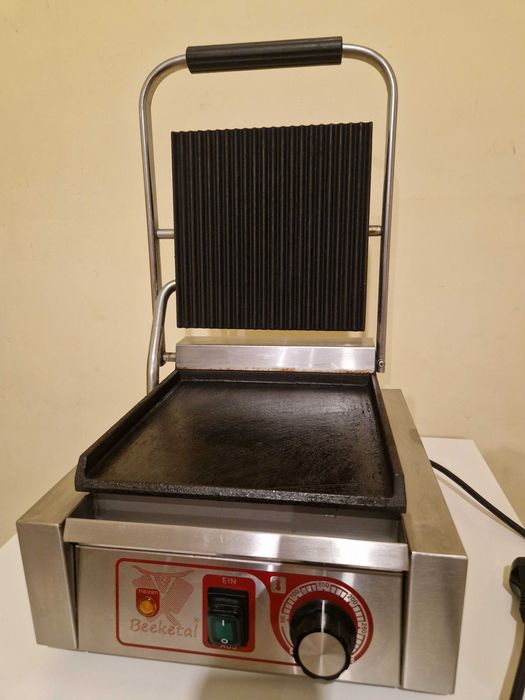 Beeketal - немски контактен грил -Professional German Contact Grill