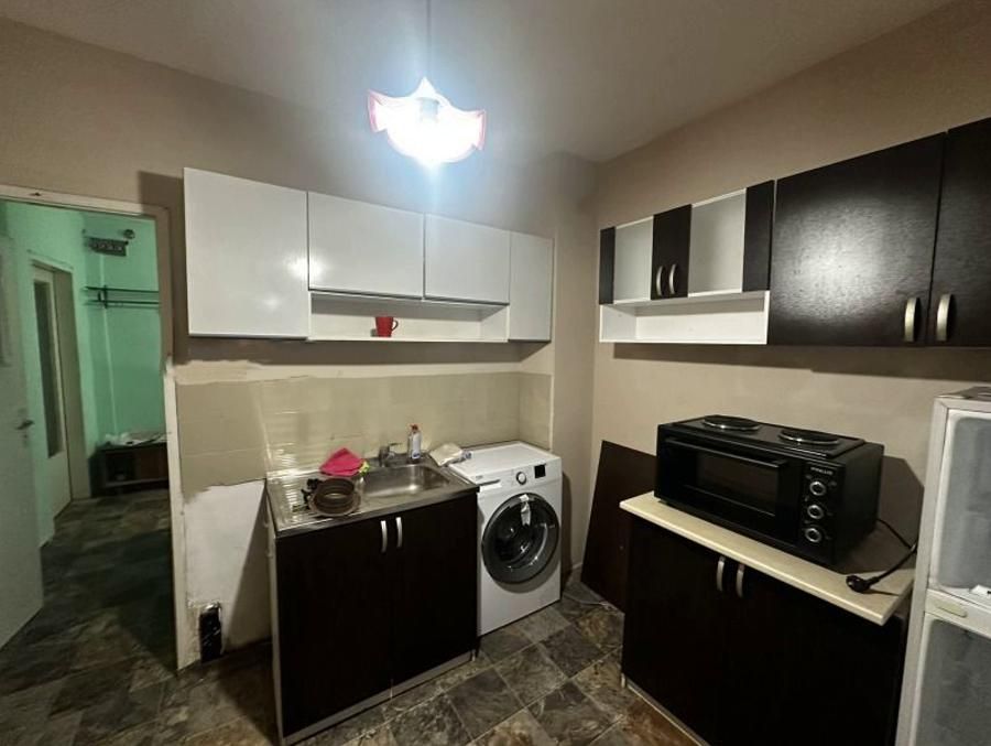 Едностаен апартамент в ж.к. Красна поляна.