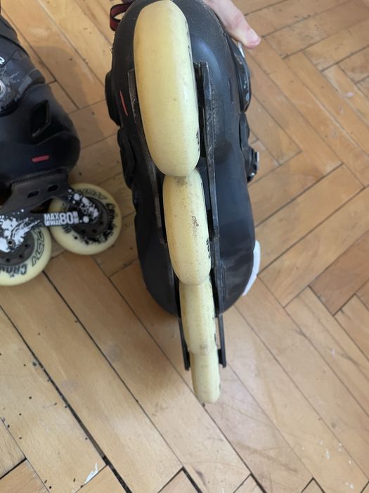 Ролери Tempish Cronos Black