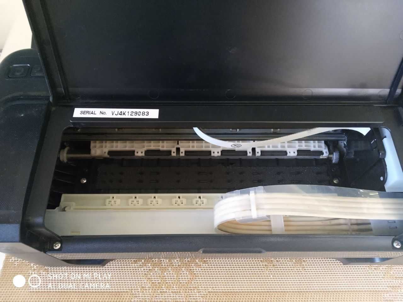 Принтер продам цветной Epson L312