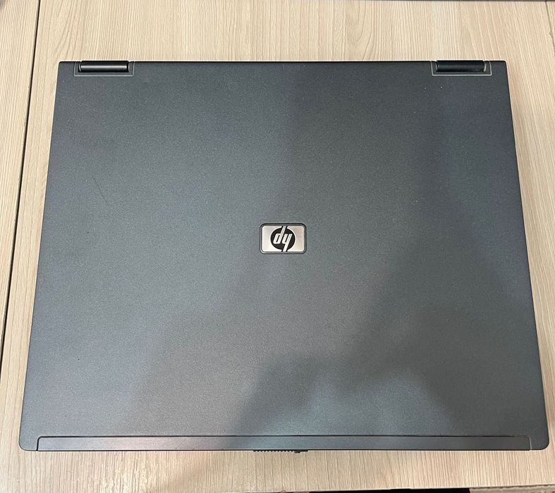 Ноутбук модель hp