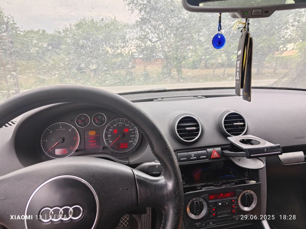 Audi a3 8p 2.0 140 бкд на части