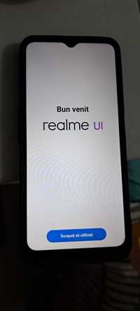 Realme C31 in garantie