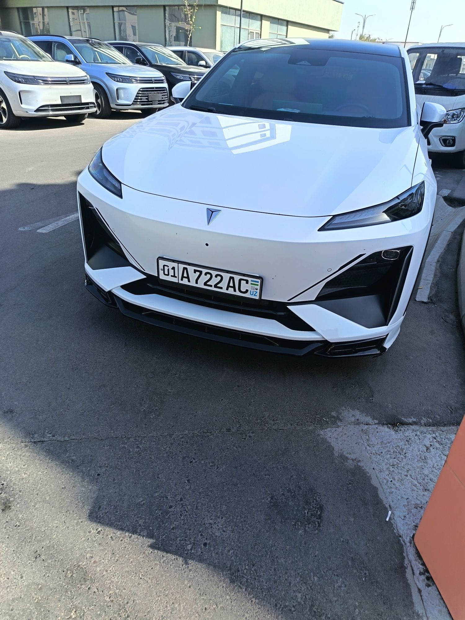 Changan deepal s7