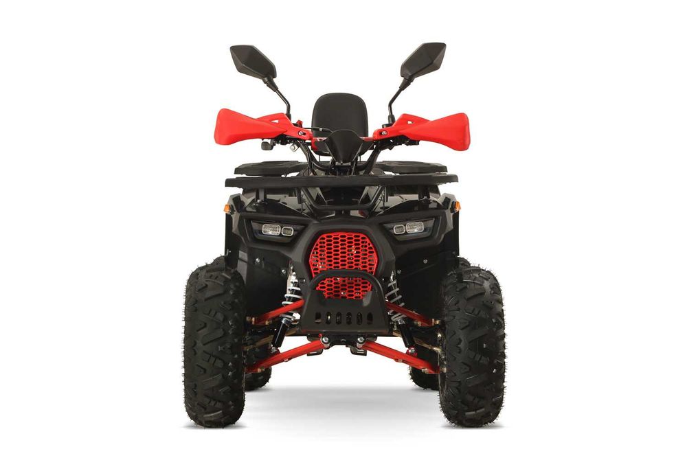 ATV 125CC NOU Midi Dustrider RS8 A Sport Nitro Motors Kinder Quad
