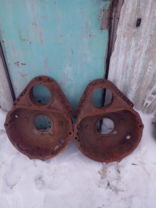 Кожух бортовой, гусеничного трактора Т4