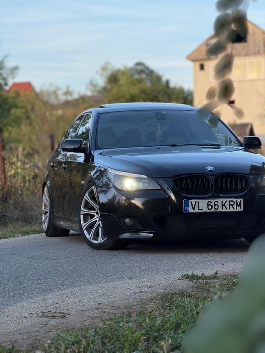 Bmw e60 525d M pachet