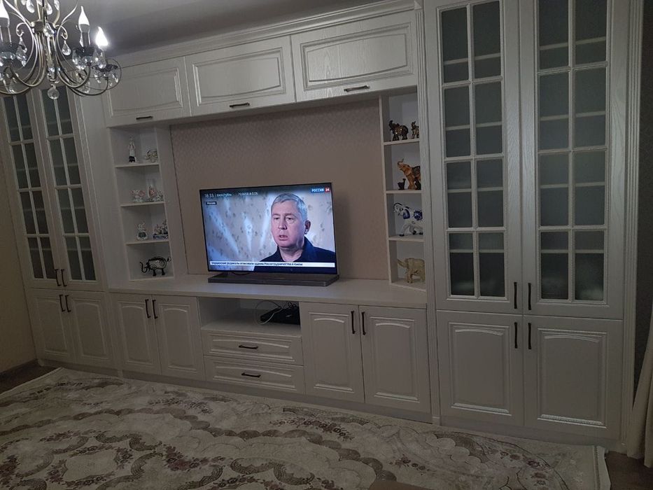Стенка шкаф в гостиную