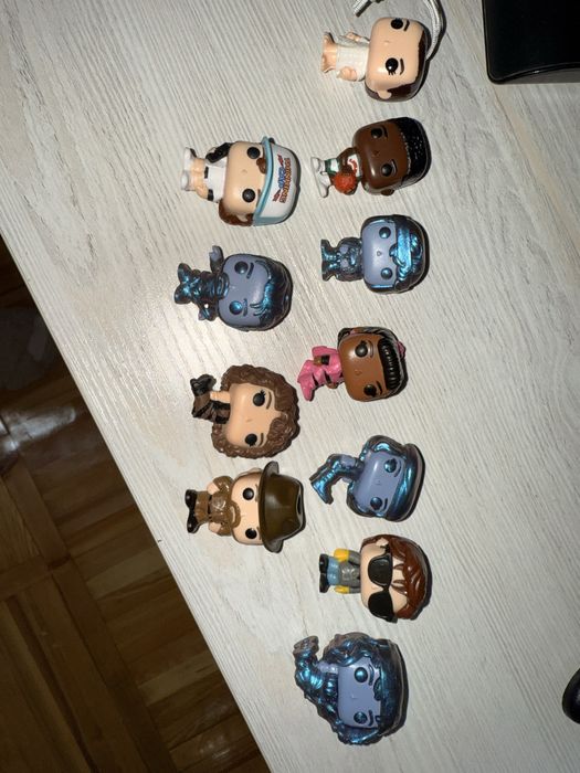 Обмен «очень странные дела»