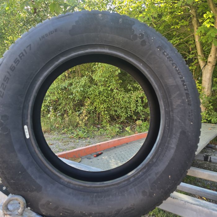 Anvelopa Falken 225/65/17 stare nou M+S 1 buc.si Hankook 215/70/R15 C