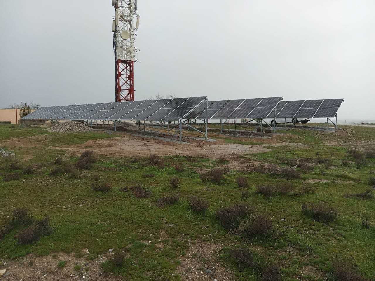Солнечные панели от Union Solar Energy
