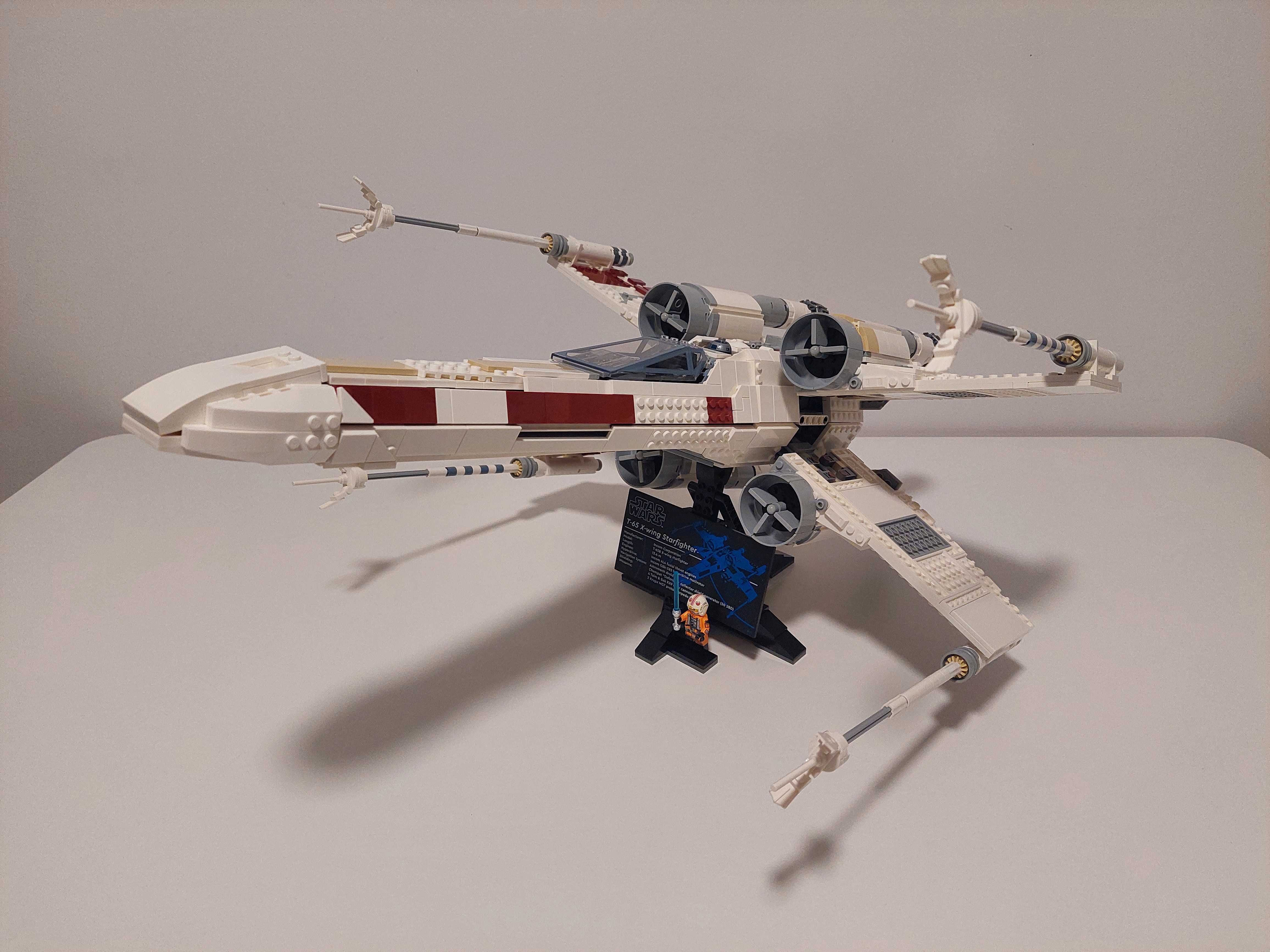 LEGO 75355: Star Wars - X-Wing Starfighter (DESIGILAT)