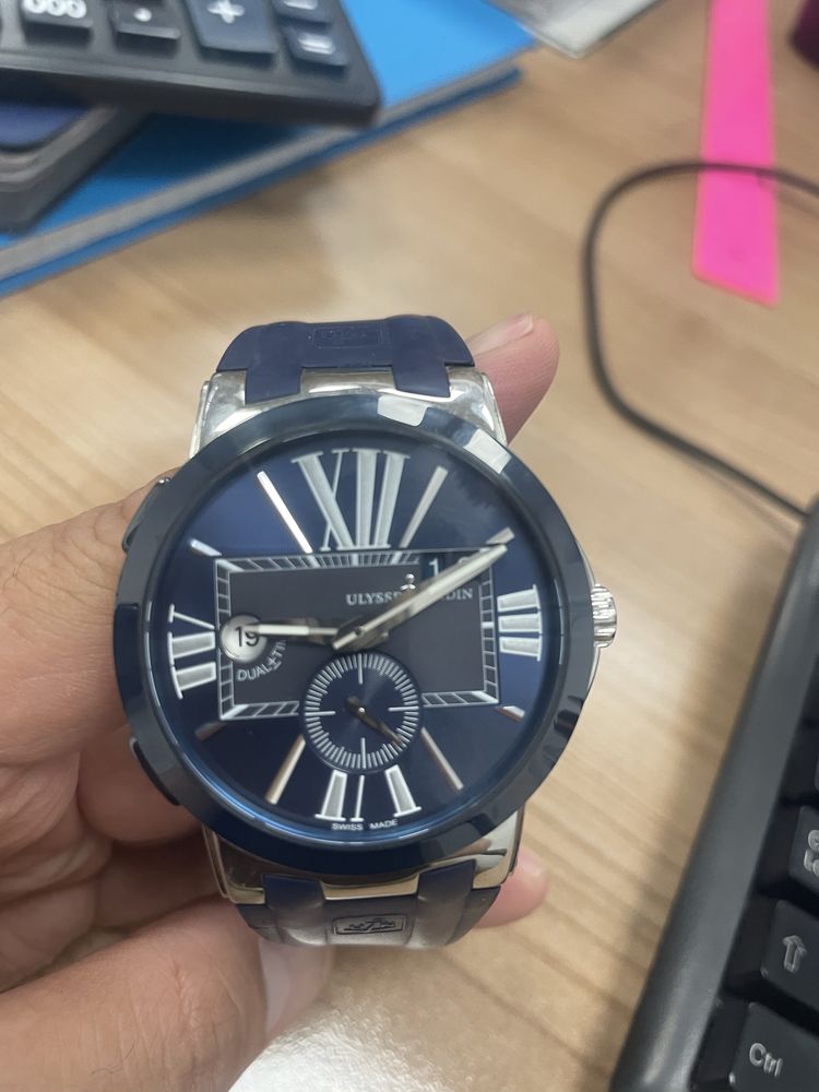 Продам часы Ulysse Nardin