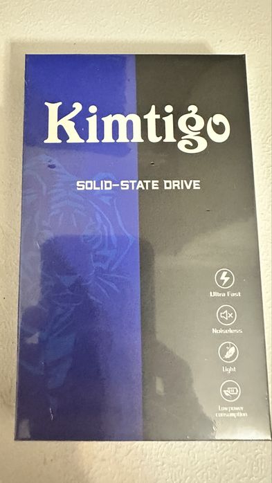 SSD накопитель 240 gb