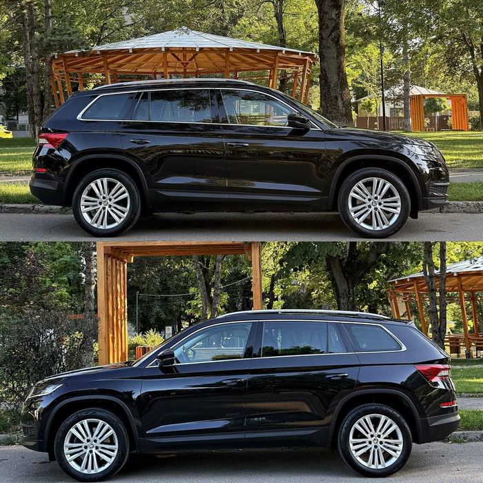 Skoda Kodiaq 2.0 TDI Full led 190 CP 4X4 Sportline Edition 2018/Tiguan