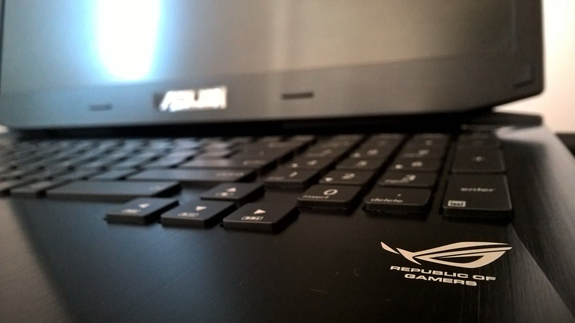 Asus ROG G-750jz