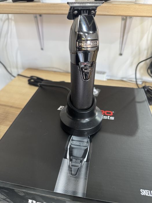 BaBylissPro SkeletonFX Gunsteel 7200rpm