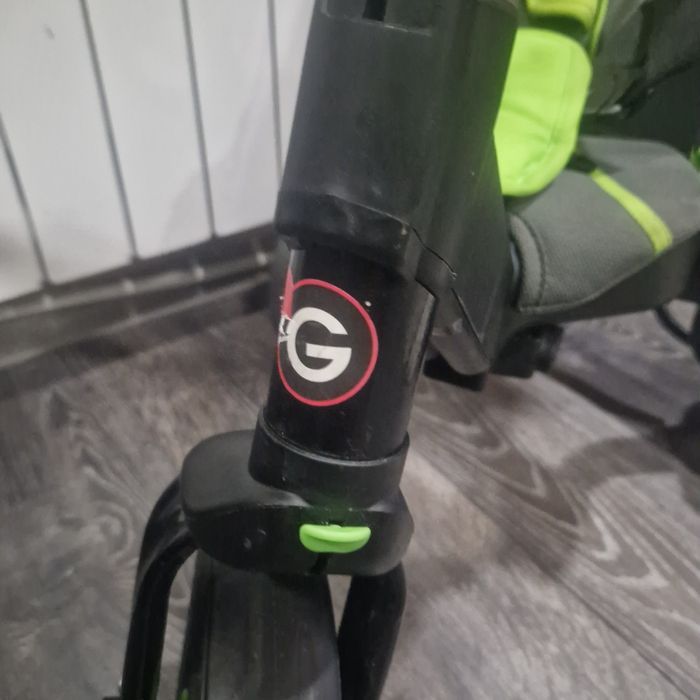 Стабилна детска триколка