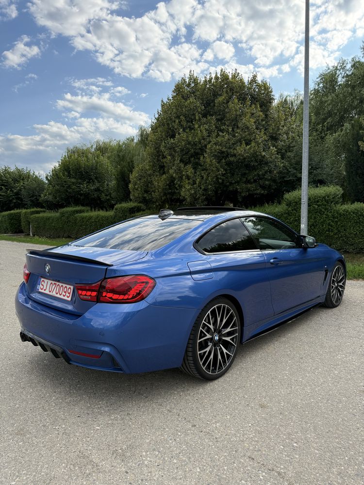Bmw 430d Coupe F32