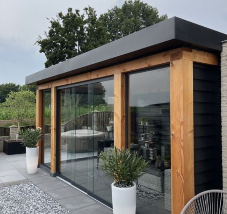 Facem foisoare din lemn