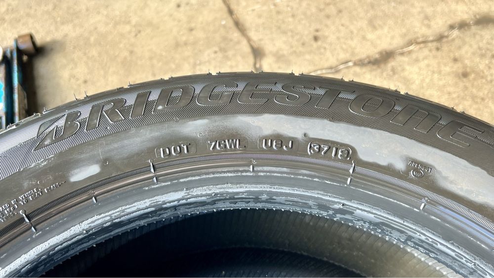 Летни Гуми 275/50/19 7мм Като НОВИ Bridgestone