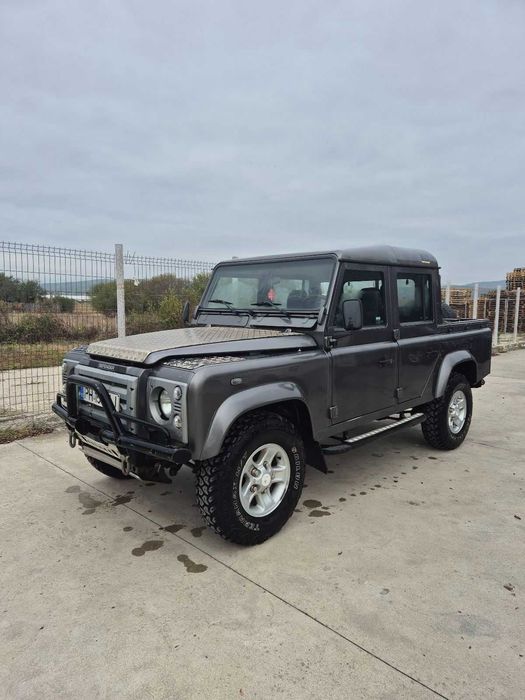 Land Rover  DEFENDER
