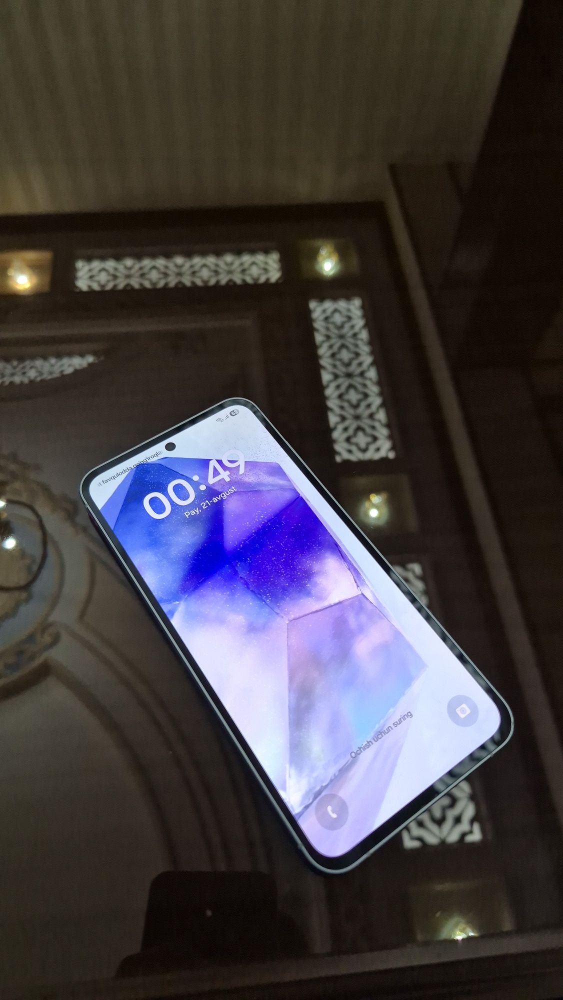 Samsung A55 5G Yangi