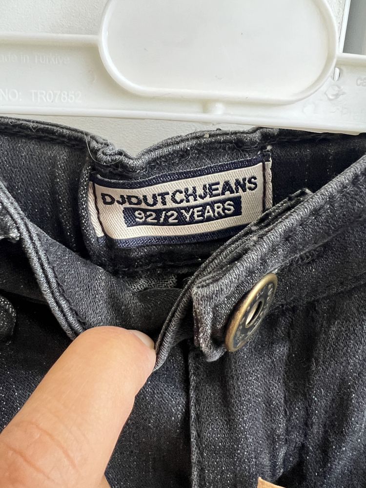 Нови дънки Dj Dutchjeans, размер 92