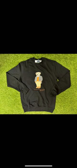 Блуза Polo с мече