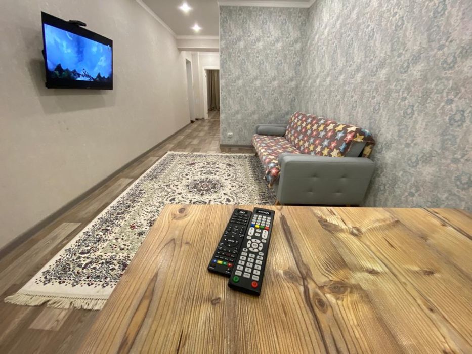 Элитная квартира на Сити центре