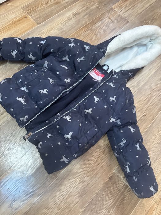 Куртка для девочек