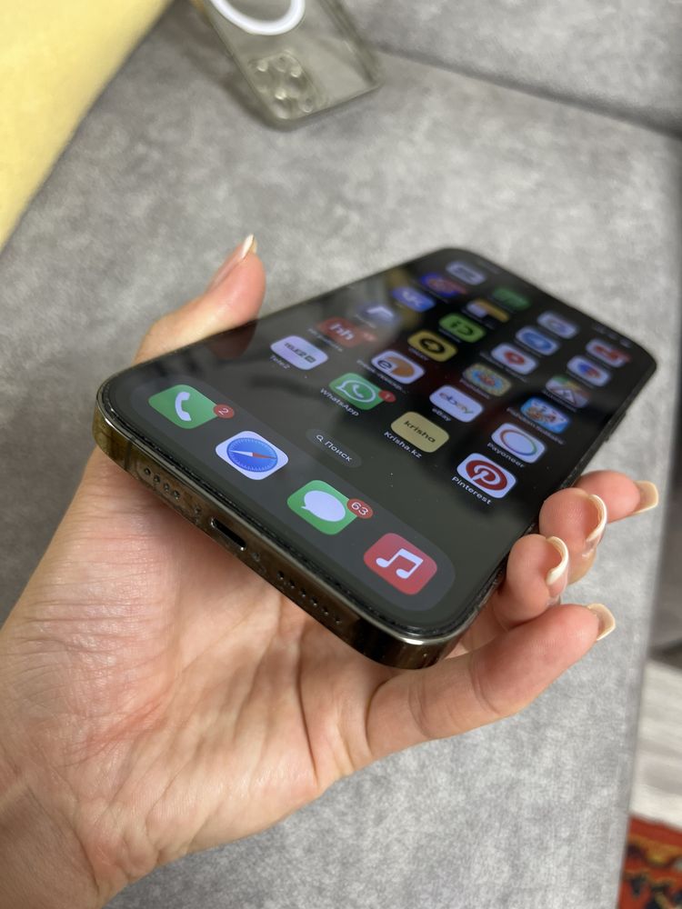 Продам iphone 13 pro max