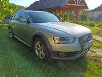 Vand Audi A4 B8 Allroad 2016, 190 CP