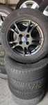 Vand set jante aliaj Ford Fiesta r14'