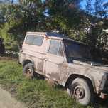 Vând ARO  243 motor Brașov fuctional