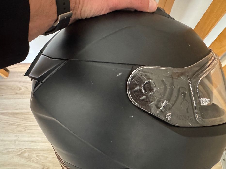 Каска Shark Ridill 2 Black