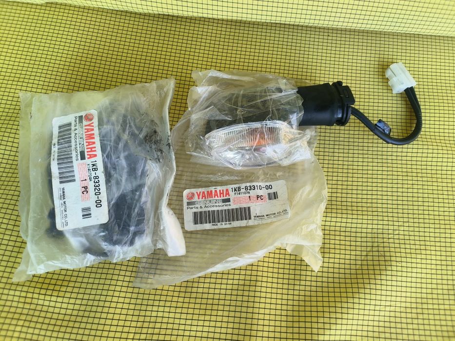 Части за Honda Yamaha Suzuki