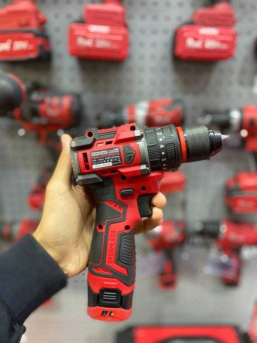 шуруповёрт brushless