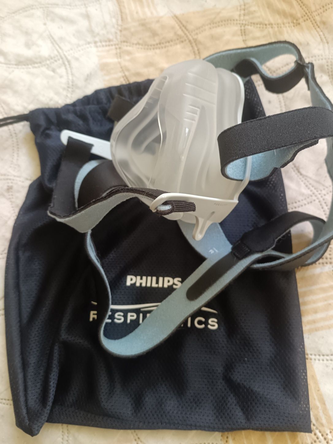 Ципап маска за сънна апнея Philips respironiks
