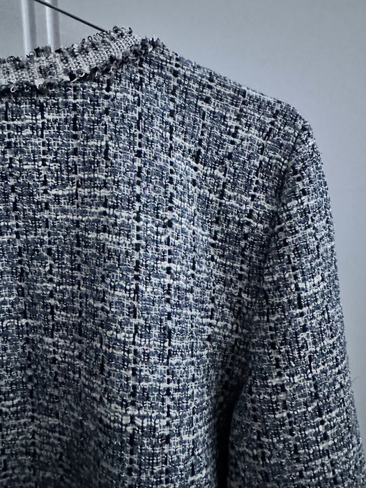 Sacou nou ORSAY (cu predare in Cluj), 40, albastru