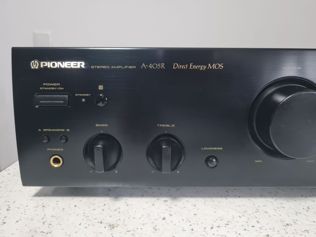 Amplificator Pioneer A-405R