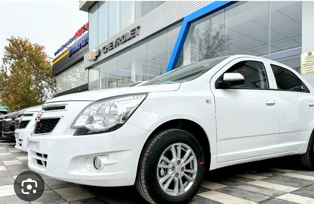Cobalt 2023 yil avtomat stayil varyant oq svet 22500 km yurgan