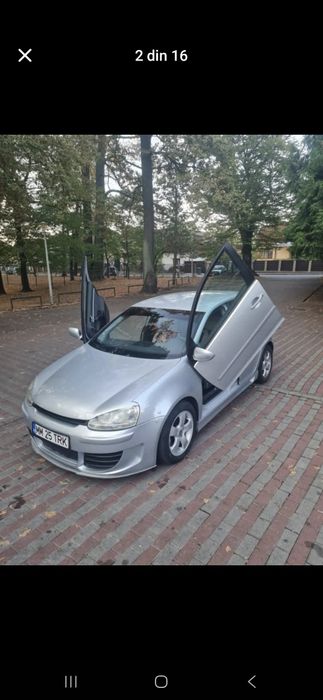 Volkswagen golf 5