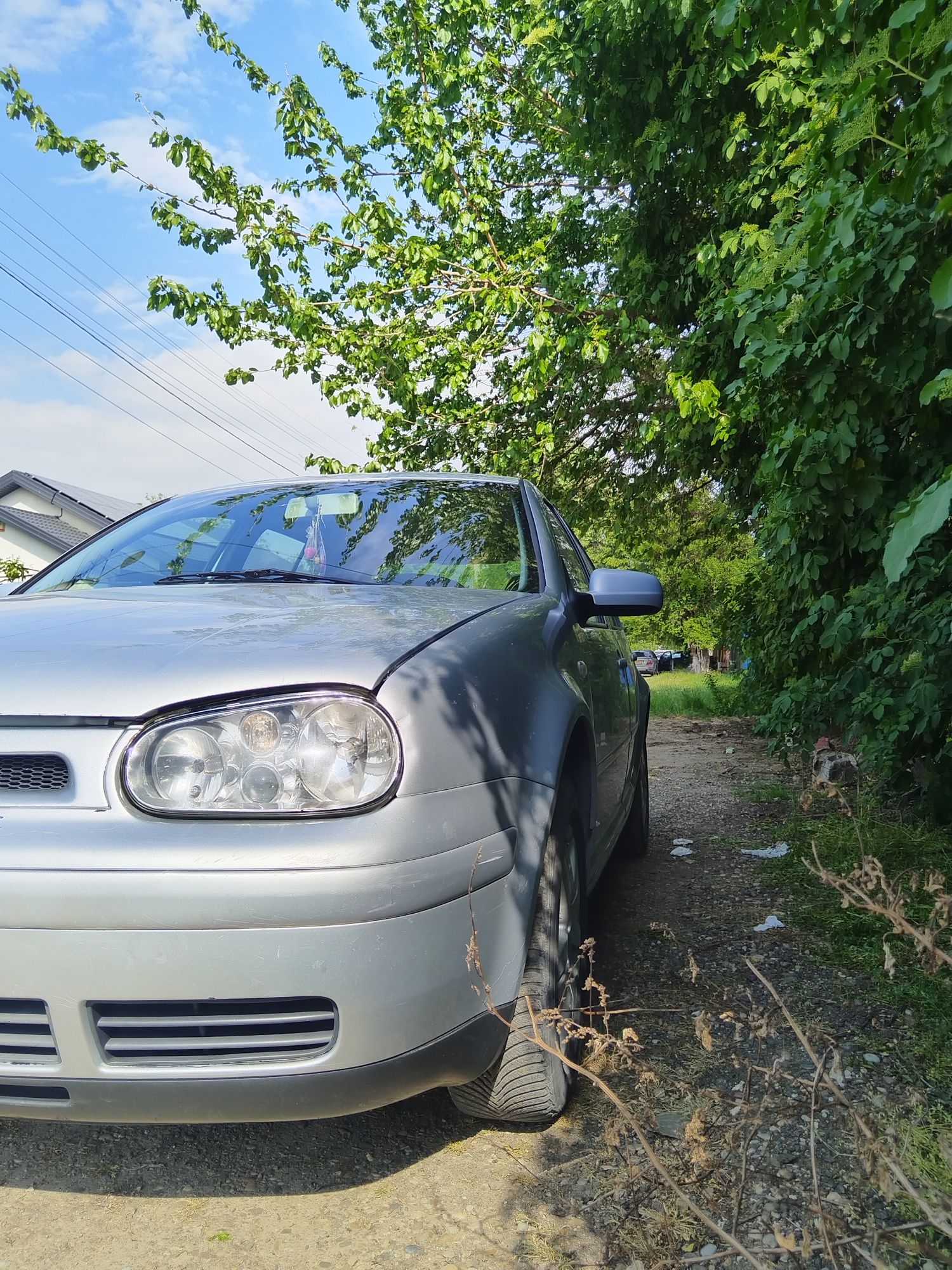 Vansd golf 4 1.6