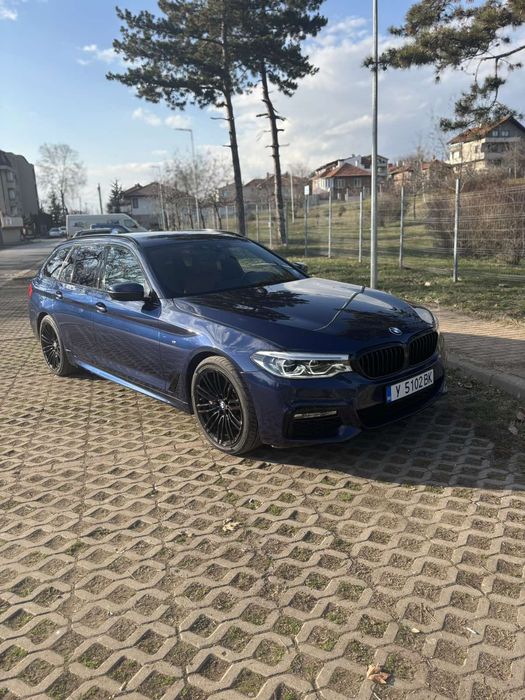 Продавам BMW 540i