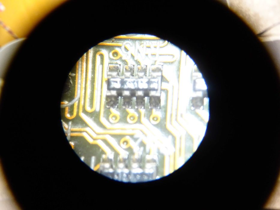 Microscop stereo /binocular vintage /Meopta