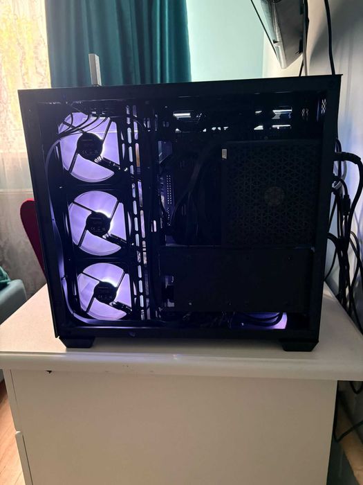 vand/schimb calculator high 1440p  end r7 5800x rtx 5060 ti 16 gb