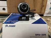 Камера Speed PC Digital Web Camera SPW-225