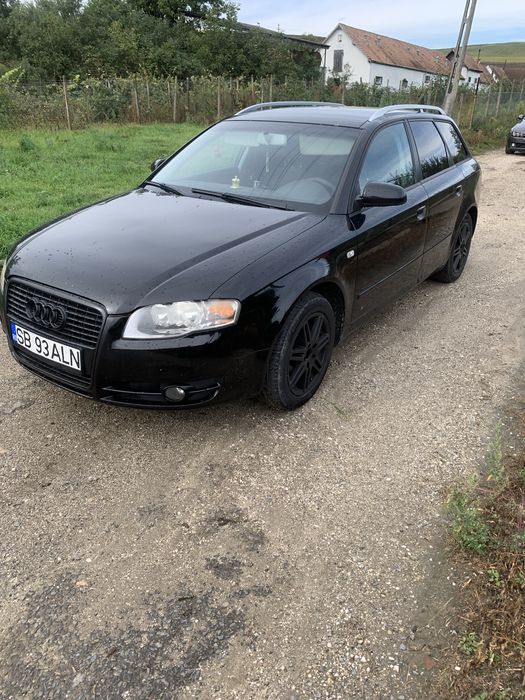 Se vinde sau se dezmembreaza Audi A4 B7